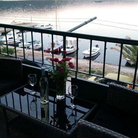 Sea View Apartment Sunrise Poljica & Blue Lagoon Rent A Boat Esterno foto