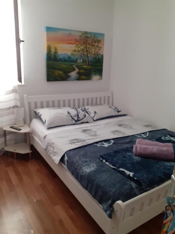 Sea View Apartment Sunrise Poljica & Blue Lagoon Rent A Boat Esterno foto