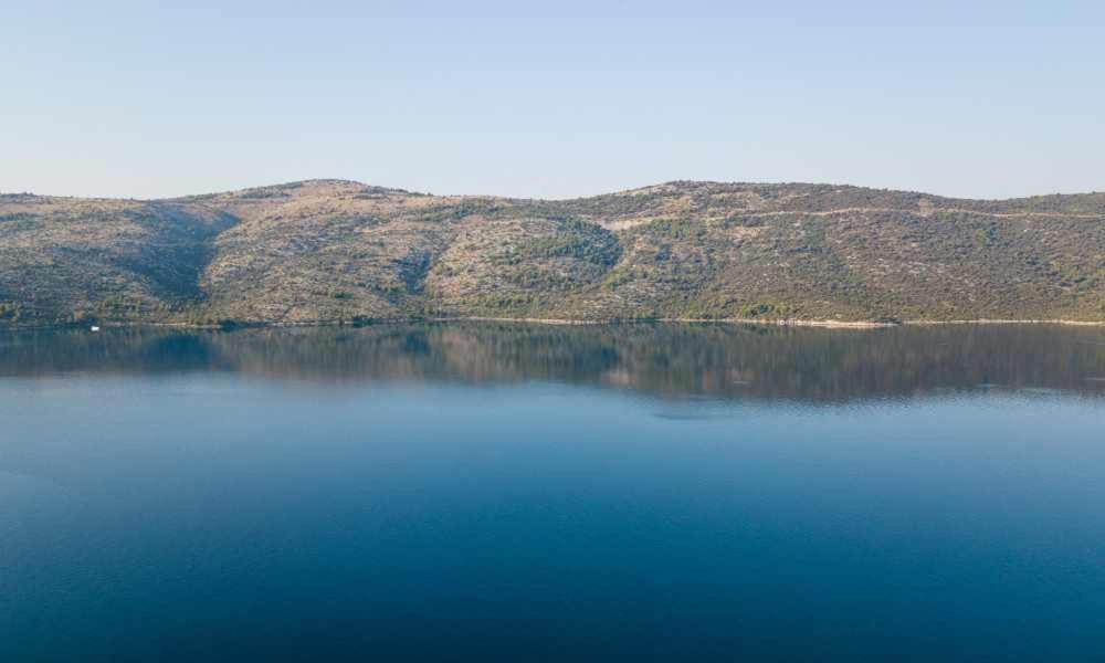 Sea View Apartment Sunrise Poljica & Blue Lagoon Rent A Boat Esterno foto