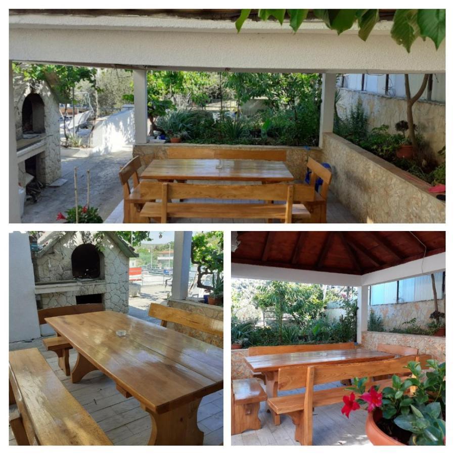 Sea View Apartment Sunrise Poljica & Blue Lagoon Rent A Boat Esterno foto