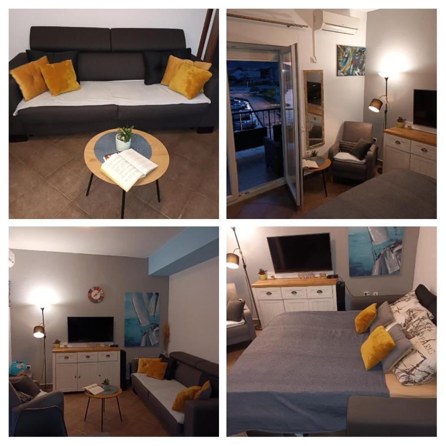 Sea View Apartment Sunrise Poljica & Blue Lagoon Rent A Boat Esterno foto