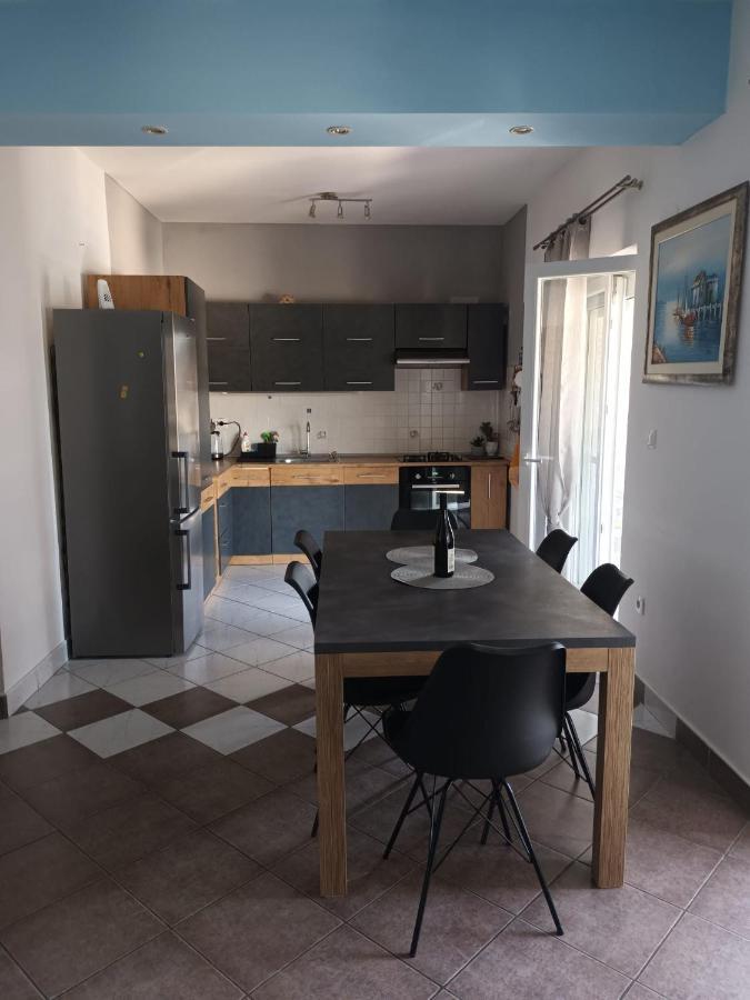 Sea View Apartment Sunrise Poljica & Blue Lagoon Rent A Boat Esterno foto