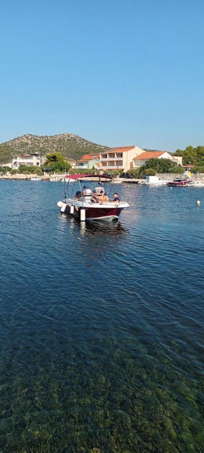 Sea View Apartment Sunrise Poljica & Blue Lagoon Rent A Boat Esterno foto