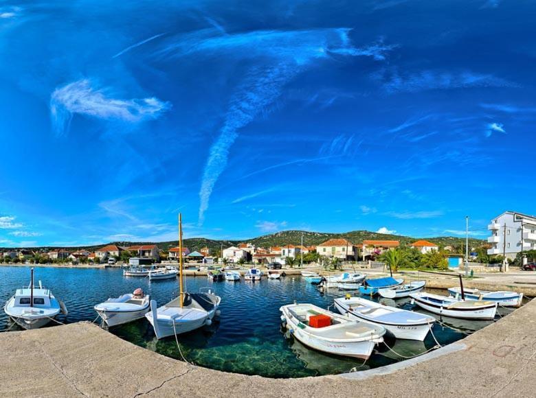 Sea View Apartment Sunrise Poljica & Blue Lagoon Rent A Boat Esterno foto