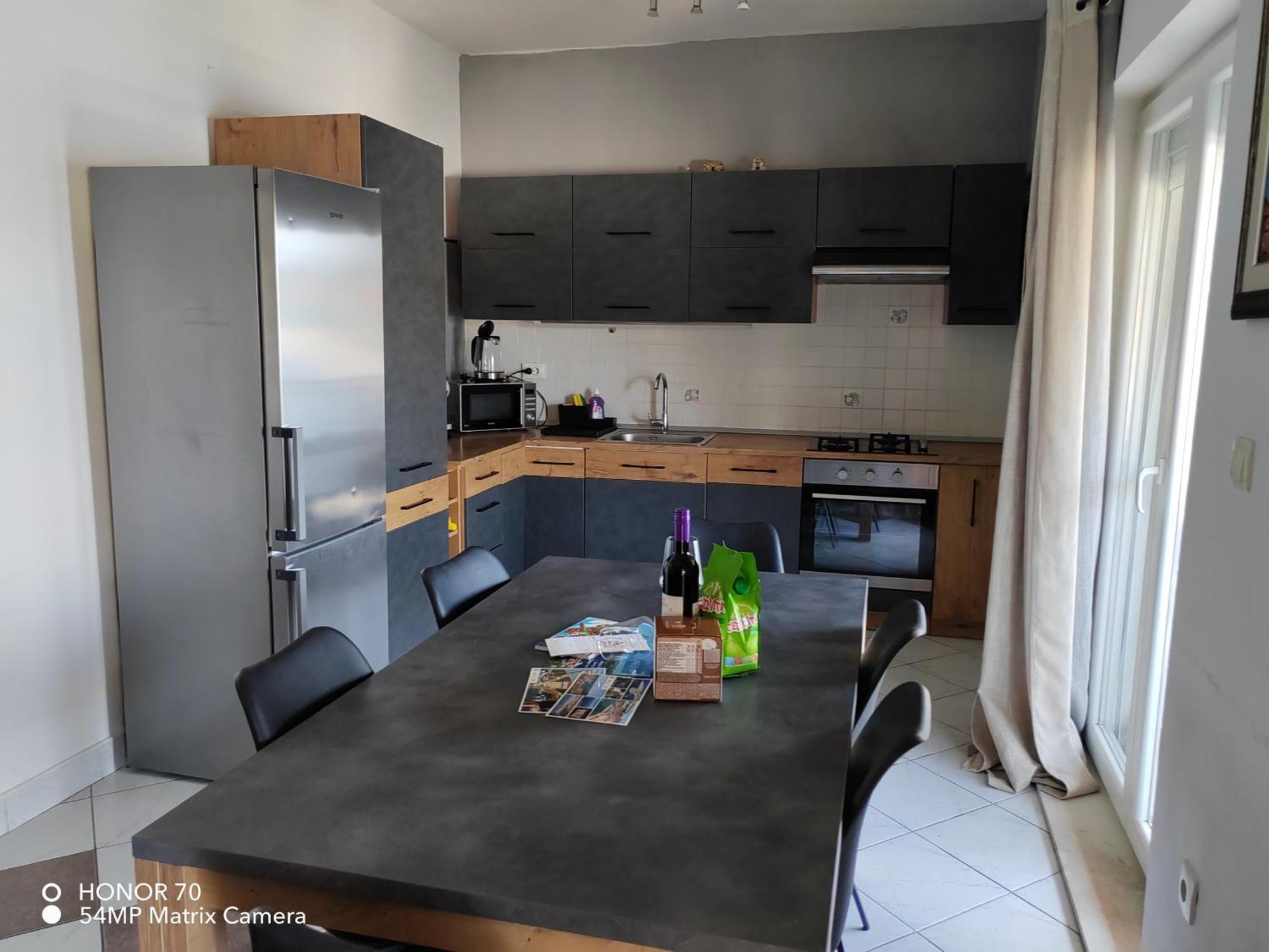 Sea View Apartment Sunrise Poljica & Blue Lagoon Rent A Boat Esterno foto