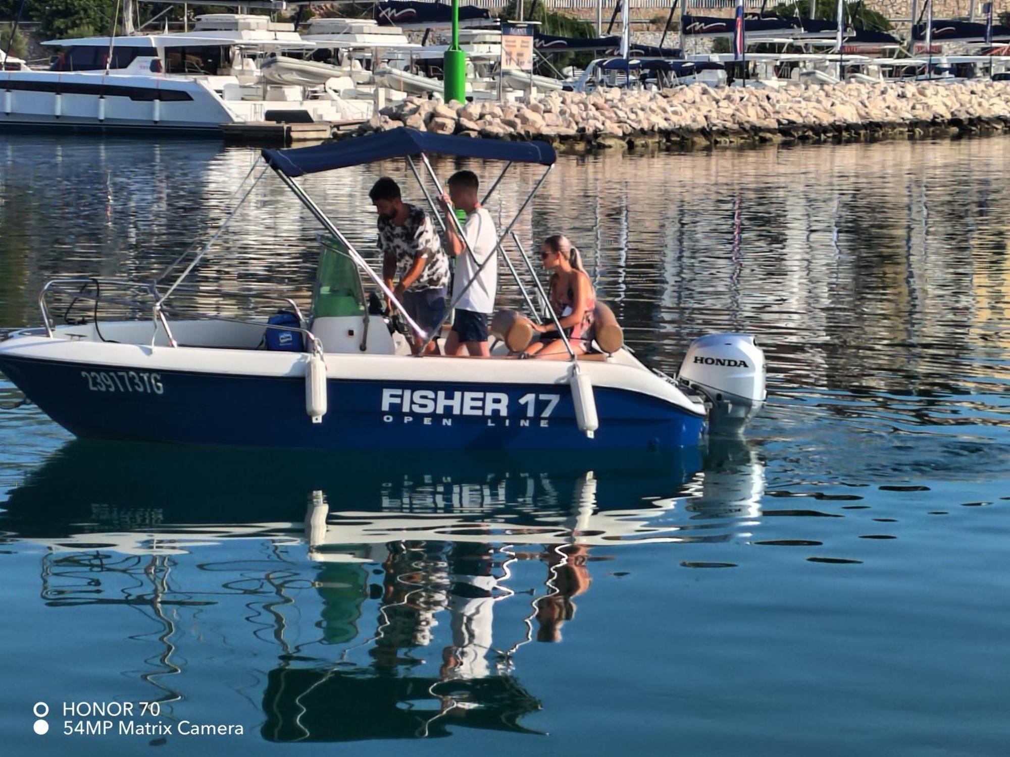 Sea View Apartment Sunrise Poljica & Blue Lagoon Rent A Boat Esterno foto