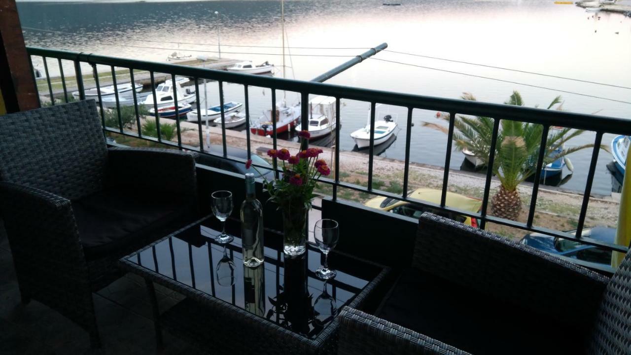 Sea View Apartment Sunrise Poljica & Blue Lagoon Rent A Boat Esterno foto