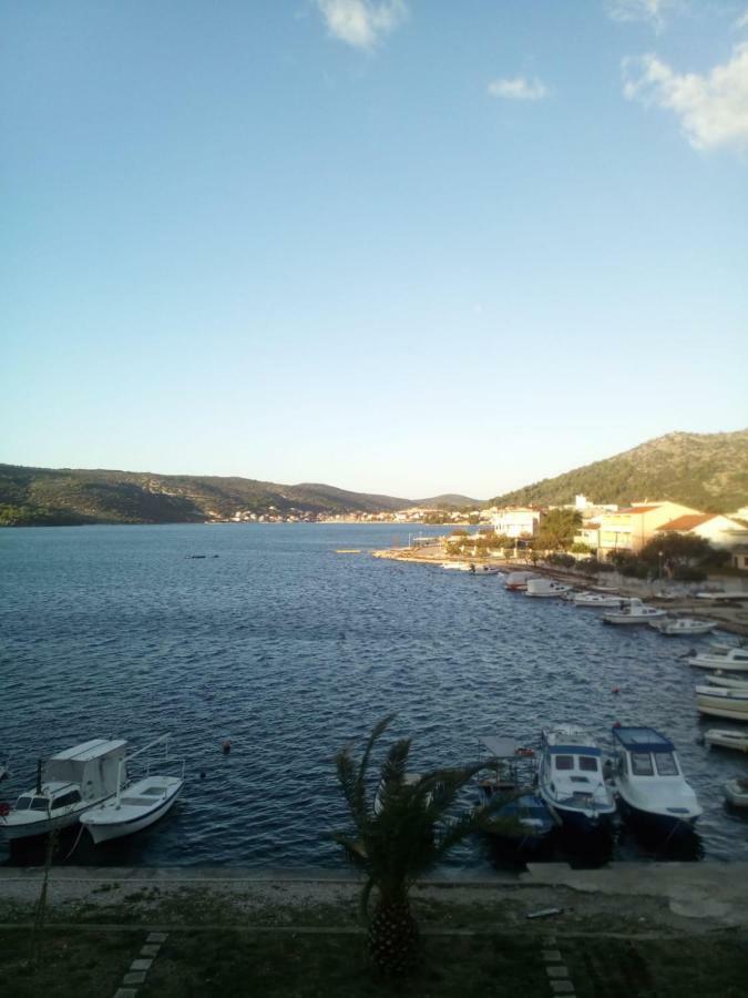 Sea View Apartment Sunrise Poljica & Blue Lagoon Rent A Boat Esterno foto
